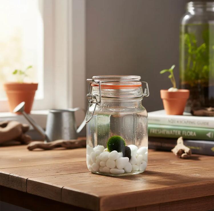Marimo "Moss Ball" Grande