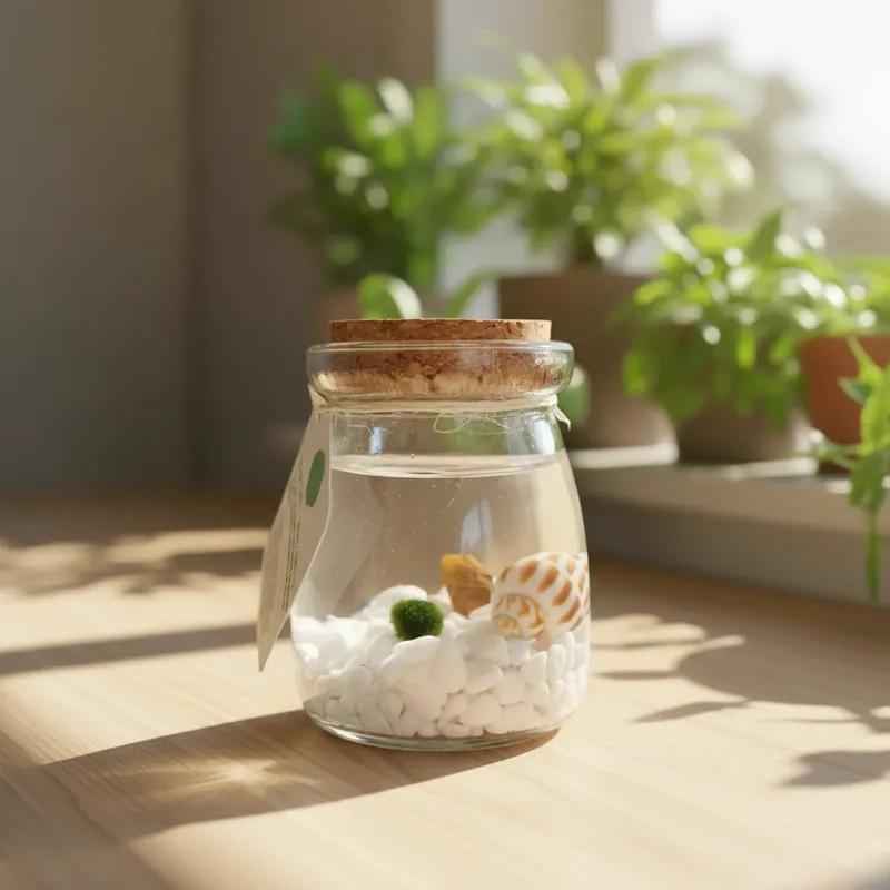 Marimo "Moss Ball" Pequeño