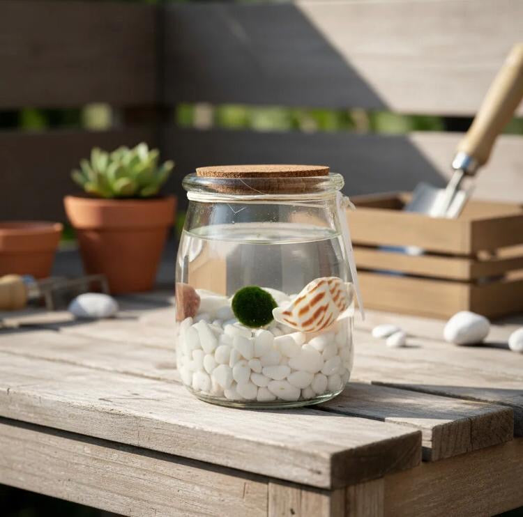 Marimo "Moss Ball" Mediano