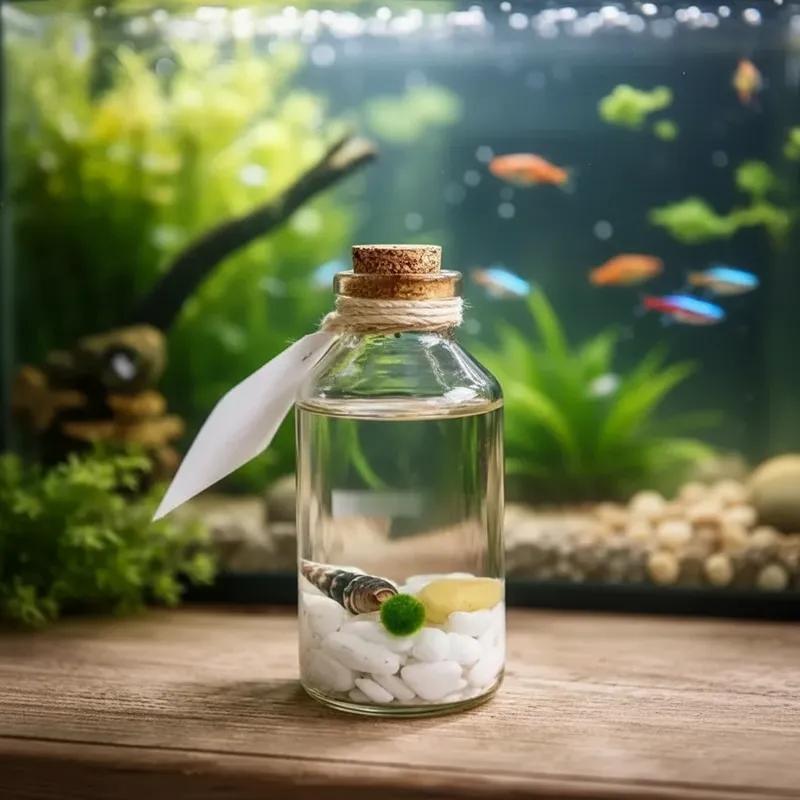 Marimo "Moss Ball" Mini